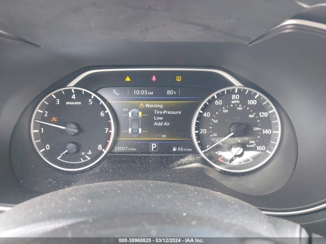Nissan Maxima 3.5 Platinum 2016 1N4AA6AP9GC435517 Image 7