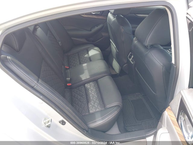 Nissan Maxima 3.5 Platinum 2016 1N4AA6AP9GC435517 Image 8
