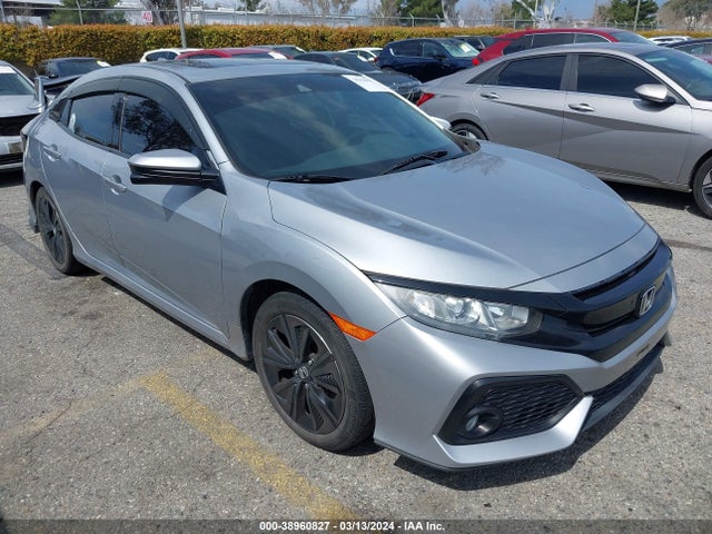Honda CIVIC EX 2019 SHHFK7H61KU414042 Image 1