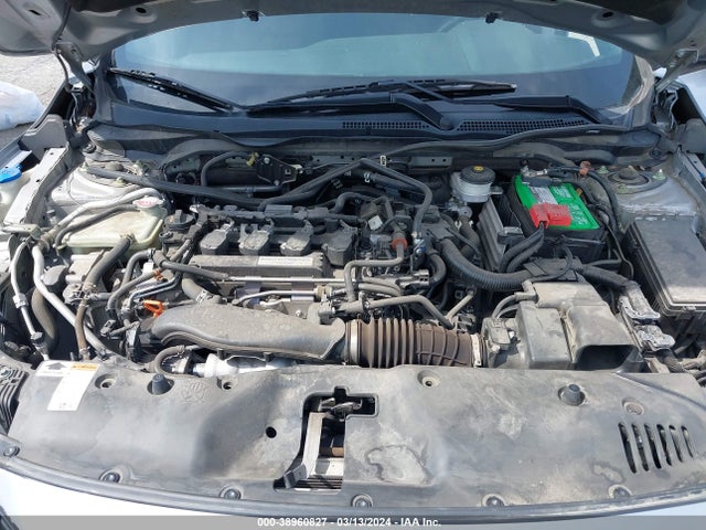 Honda CIVIC EX 2019 SHHFK7H61KU414042 Image 10