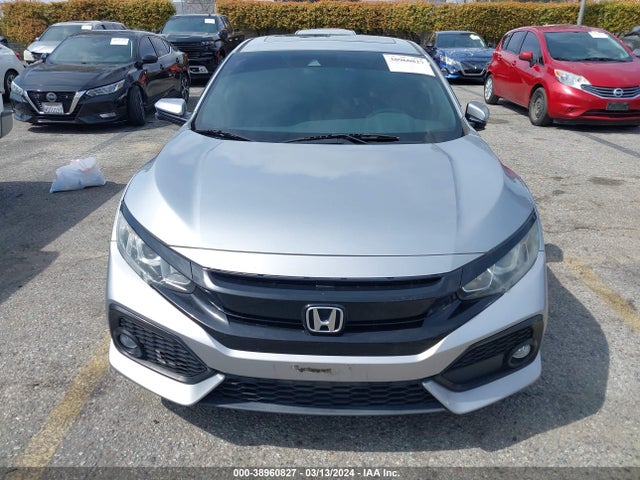 Honda CIVIC EX 2019 SHHFK7H61KU414042 Image 12