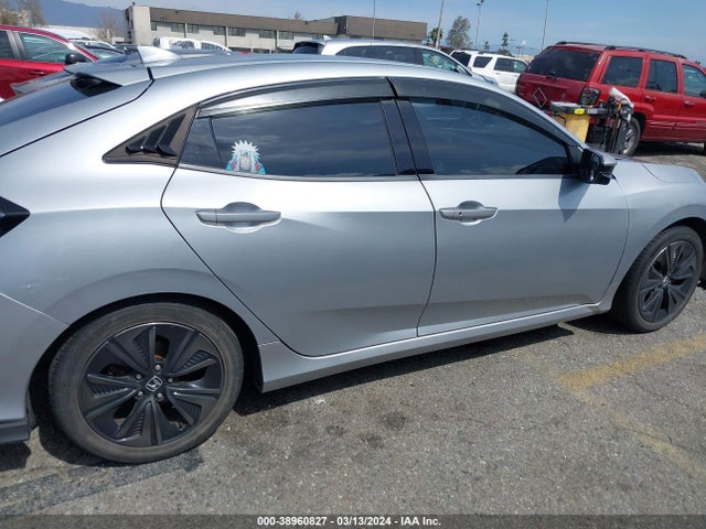 Honda CIVIC EX 2019 SHHFK7H61KU414042 Image 13