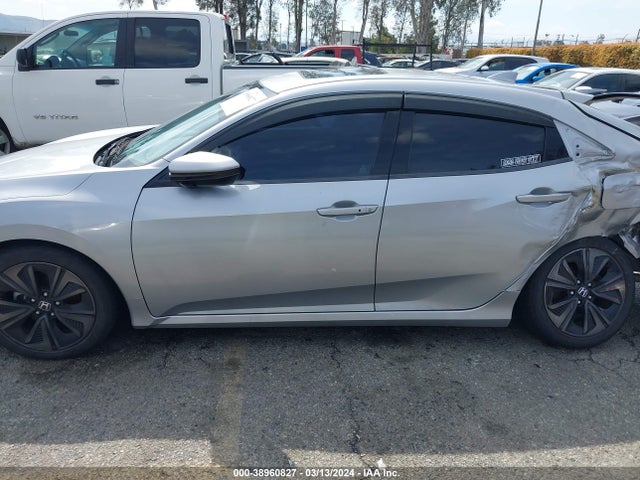 Honda CIVIC EX 2019 SHHFK7H61KU414042 Image 14