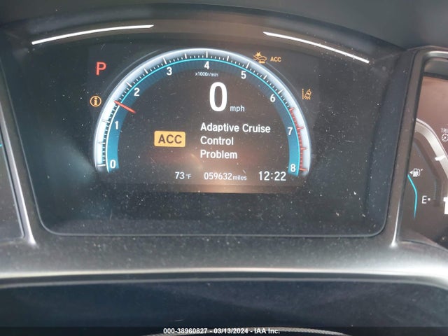 Honda CIVIC EX 2019 SHHFK7H61KU414042 Image 15