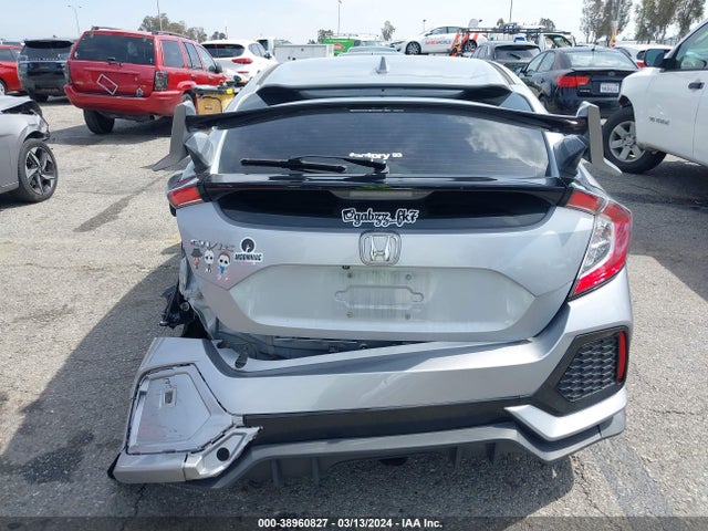 Honda CIVIC EX 2019 SHHFK7H61KU414042 Image 16