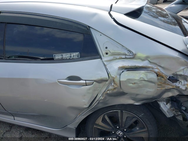 Honda CIVIC EX 2019 SHHFK7H61KU414042 Image 17