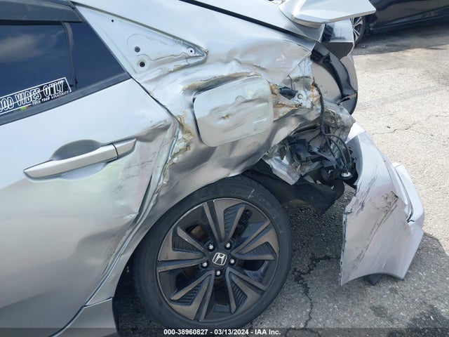 Honda CIVIC EX 2019 SHHFK7H61KU414042 Image 19