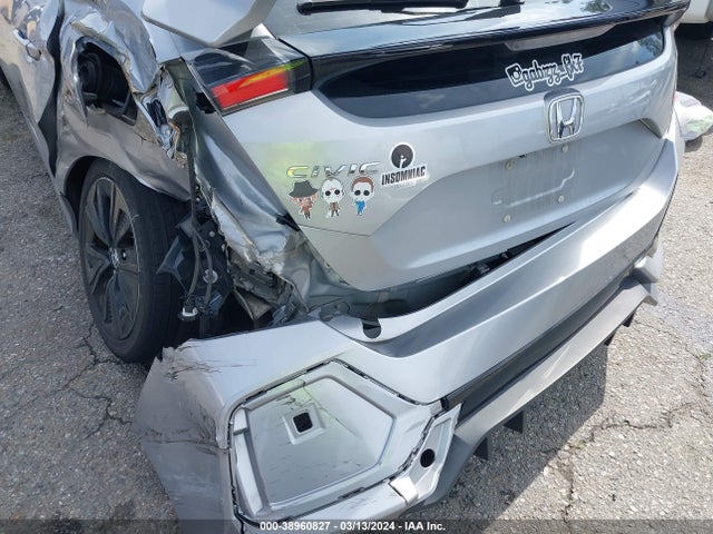 Honda CIVIC EX 2019 SHHFK7H61KU414042 Image 20