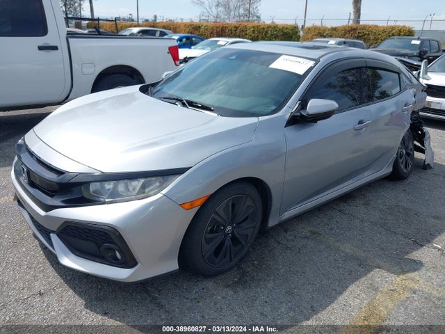Honda CIVIC EX 2019 SHHFK7H61KU414042 Image 2