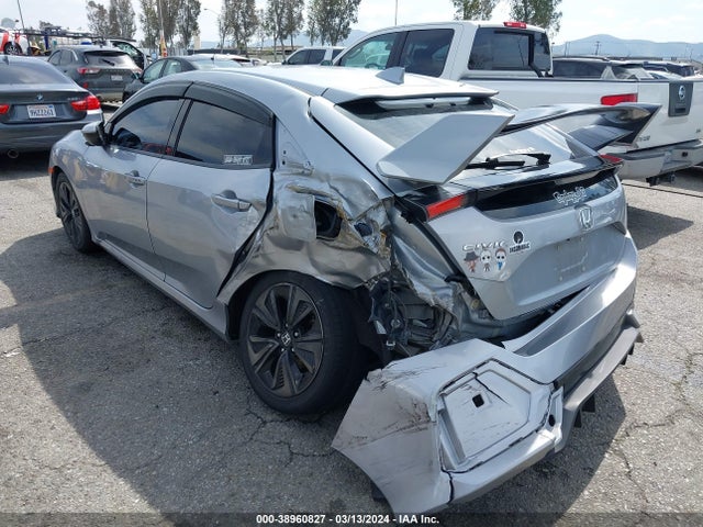 Honda CIVIC EX 2019 SHHFK7H61KU414042 Image 3
