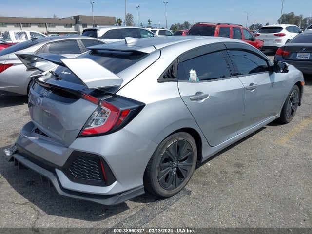 Honda CIVIC EX 2019 SHHFK7H61KU414042 Image 4