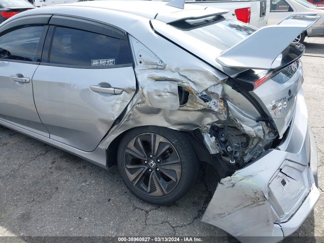 Honda CIVIC EX 2019 SHHFK7H61KU414042 Image 6