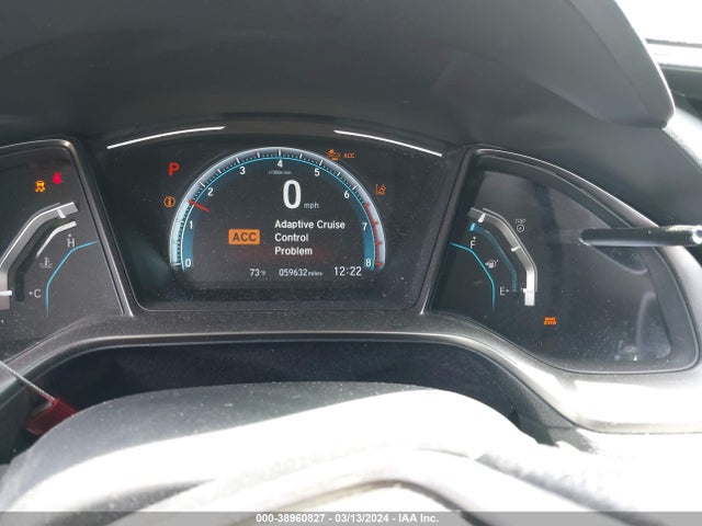 Honda CIVIC EX 2019 SHHFK7H61KU414042 Image 7