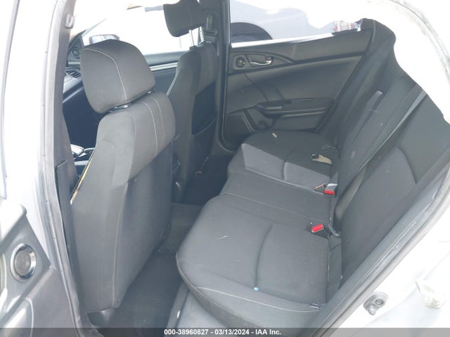 Honda CIVIC EX 2019 SHHFK7H61KU414042 Image 8