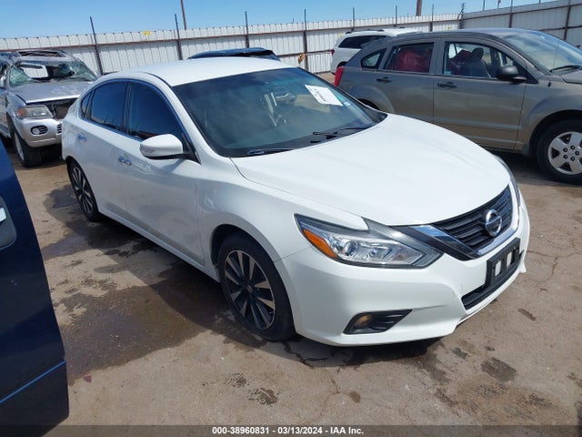 Nissan Altima 2.5 Sl 2018 1N4AL3AP1JC235263 Image 1