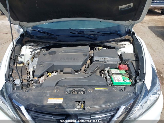 Nissan Altima 2.5 Sl 2018 1N4AL3AP1JC235263 Image 10