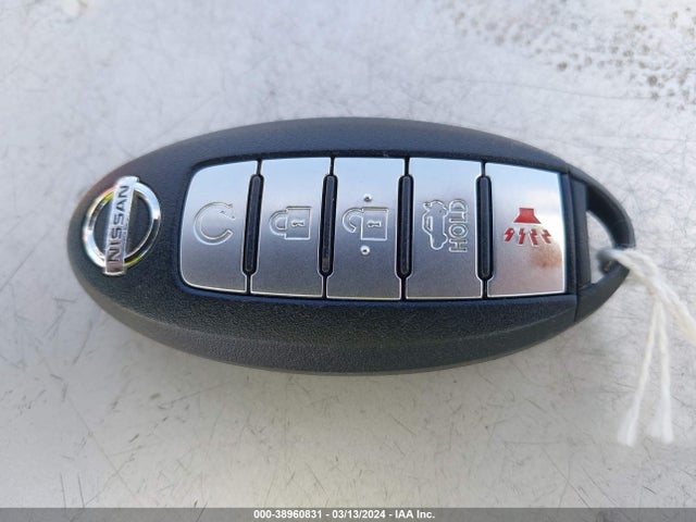 Nissan Altima 2.5 Sl 2018 1N4AL3AP1JC235263 Image 11