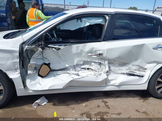 Nissan Altima 2.5 Sl 2018 1N4AL3AP1JC235263 Image 15