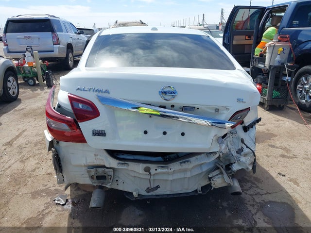 Nissan Altima 2.5 Sl 2018 1N4AL3AP1JC235263 Image 17