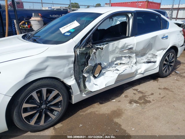 Nissan Altima 2.5 Sl 2018 1N4AL3AP1JC235263 Image 6