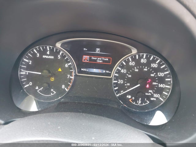 Nissan Altima 2.5 Sl 2018 1N4AL3AP1JC235263 Image 7
