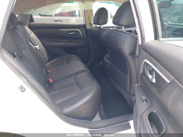 Nissan Altima 2.5 Sl 2018 1N4AL3AP1JC235263 Image 8