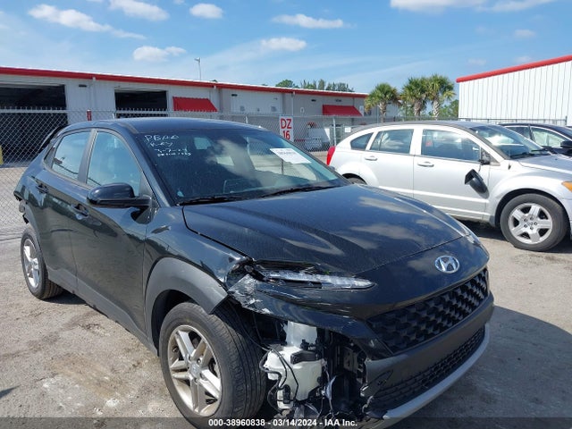 Hyundai Kona Se 2022 KM8K22AB6NU812834 Image 1