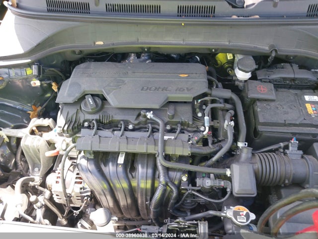 Hyundai Kona Se 2022 KM8K22AB6NU812834 Image 10