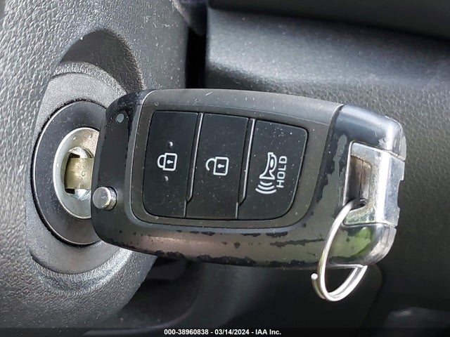 Hyundai Kona Se 2022 KM8K22AB6NU812834 Image 11