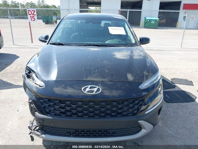 Hyundai Kona Se 2022 KM8K22AB6NU812834 Image 12