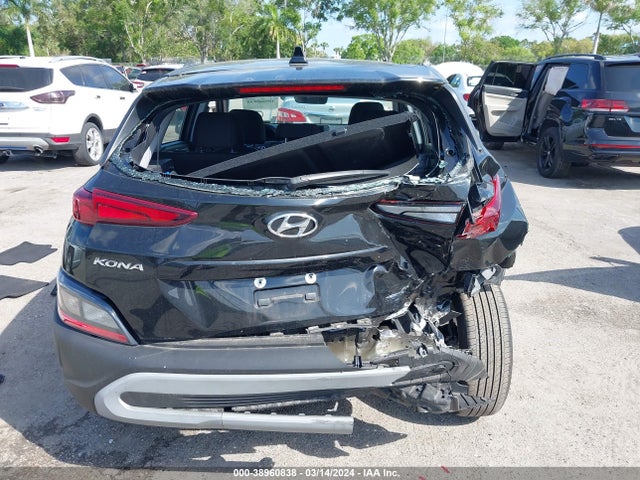 Hyundai Kona Se 2022 KM8K22AB6NU812834 Image 16