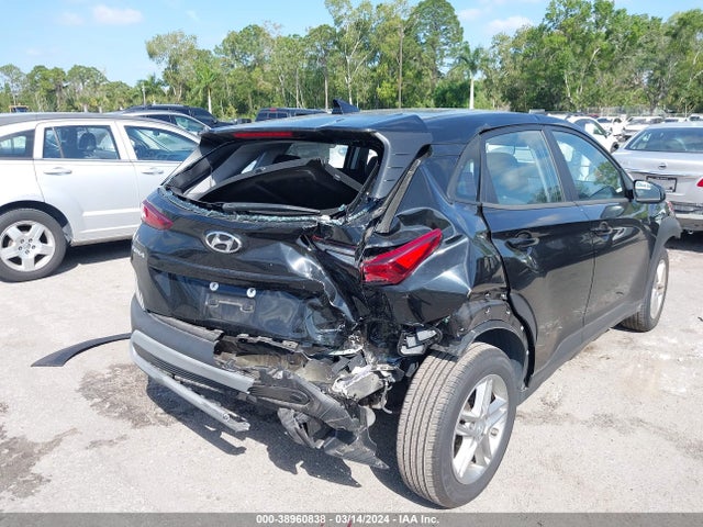 Hyundai Kona Se 2022 KM8K22AB6NU812834 Image 4