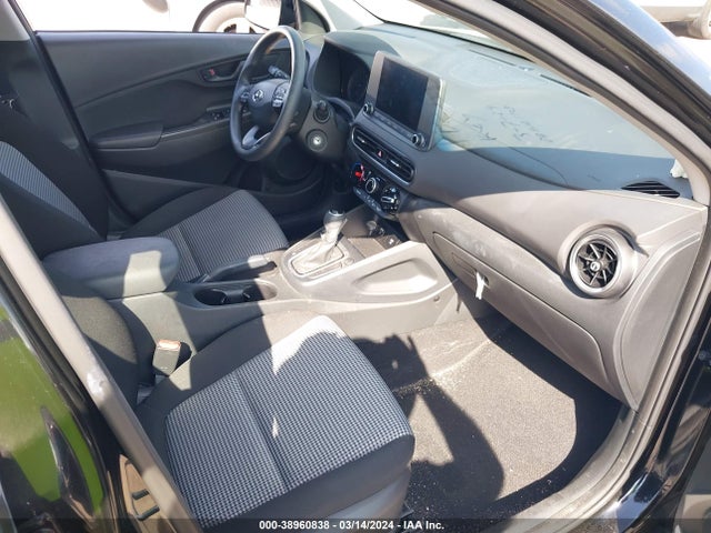 Hyundai Kona Se 2022 KM8K22AB6NU812834 Image 5