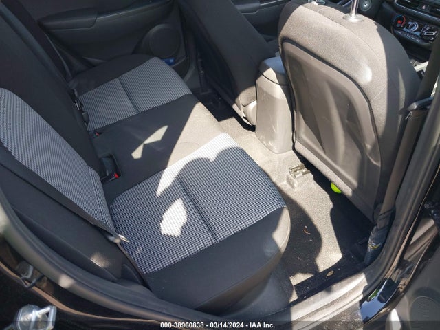 Hyundai Kona Se 2022 KM8K22AB6NU812834 Image 8