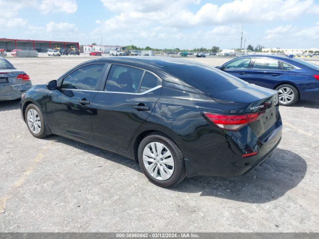 3N1AB8BV8NY225711 Nissan Sentra S Xtronic Cvt