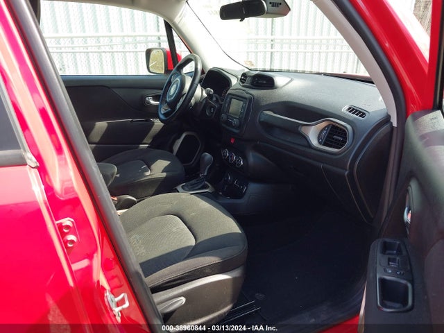 Aukcja sprzedaży 2017 Jeep Renegade Latitude 4x4, vin: ZACCJBBB0HPE62567, numer aukcji: 38960844