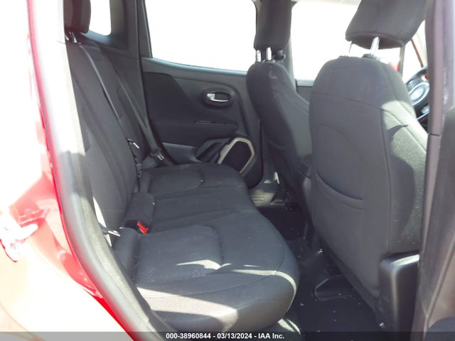 Aukcja sprzedaży 2017 Jeep Renegade Latitude 4x4, vin: ZACCJBBB0HPE62567, numer aukcji: 38960844