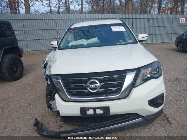 Nissan Pathfinder S 2017 5N1DR2MM1HC905577 Image 12