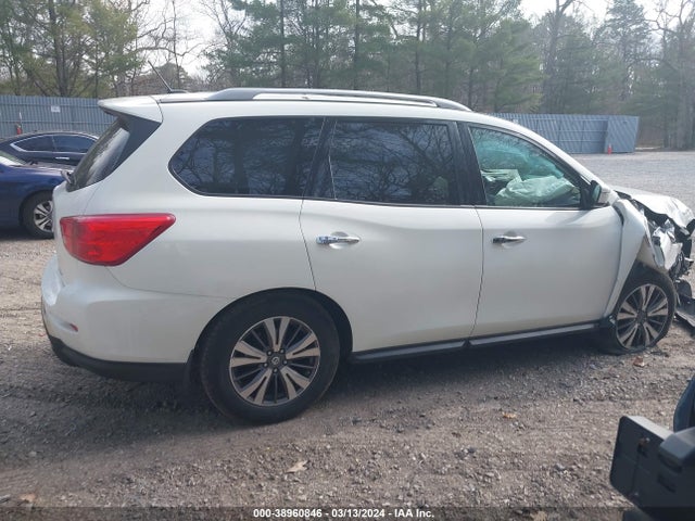 Nissan Pathfinder S 2017 5N1DR2MM1HC905577 Image 13