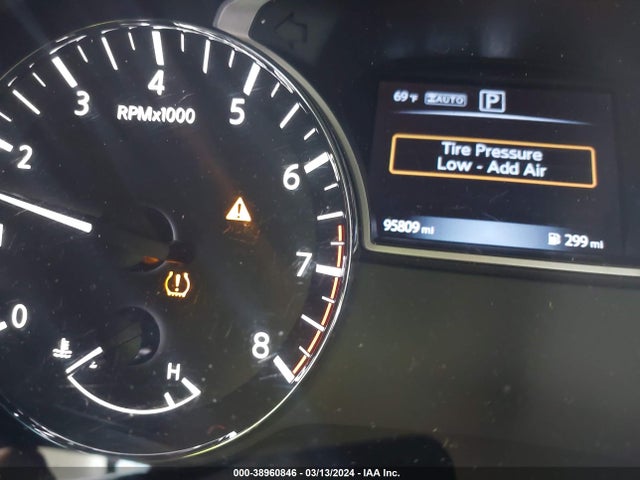 Nissan Pathfinder S 2017 5N1DR2MM1HC905577 Image 15