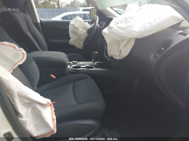 Nissan Pathfinder S 2017 5N1DR2MM1HC905577 Image 5
