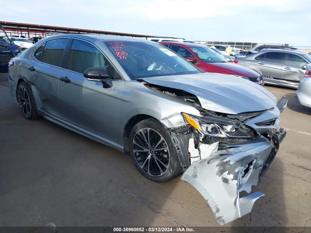 Toyota CAMRY SE 2020 4T1M11AK0LU394967 головне зображення