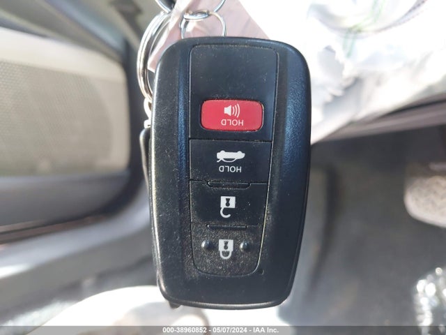 Toyota CAMRY SE 2020 4T1M11AK0LU394967 Image 11