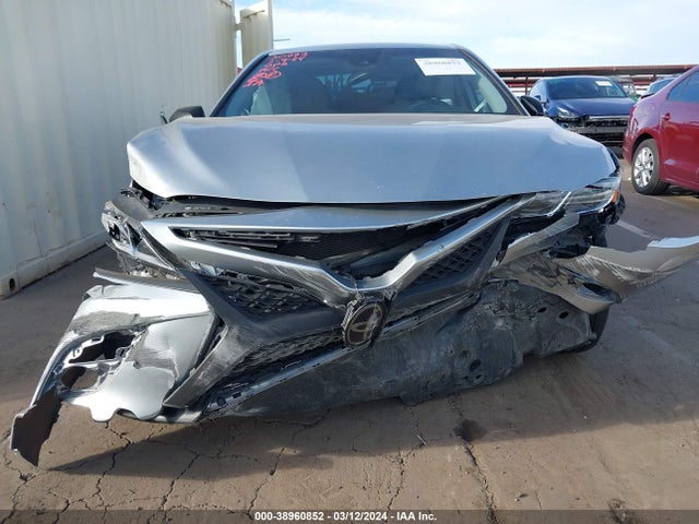 Toyota CAMRY SE 2020 4T1M11AK0LU394967 Image 12