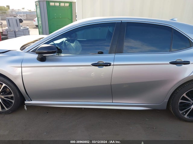 Toyota CAMRY SE 2020 4T1M11AK0LU394967 Image 14