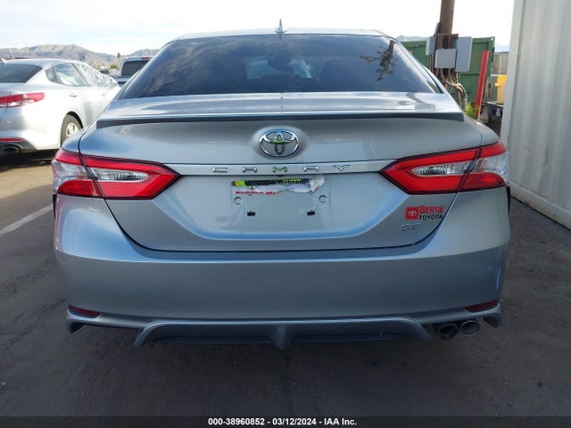 Toyota CAMRY SE 2020 4T1M11AK0LU394967 Image 16