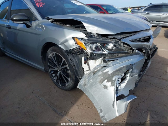 Toyota CAMRY SE 2020 4T1M11AK0LU394967 Image 17