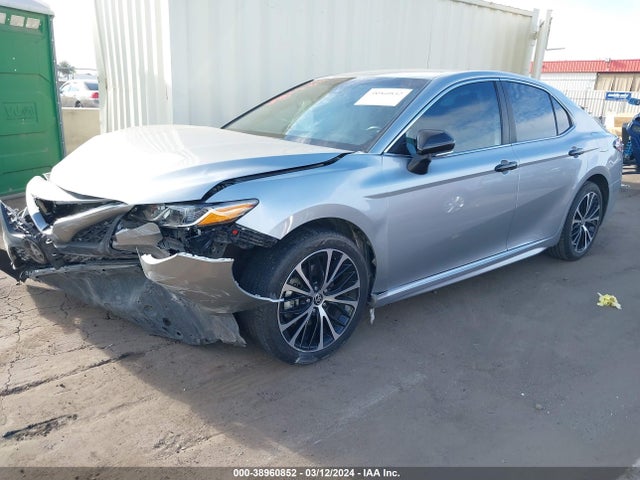 Toyota CAMRY SE 2020 4T1M11AK0LU394967 Image 2