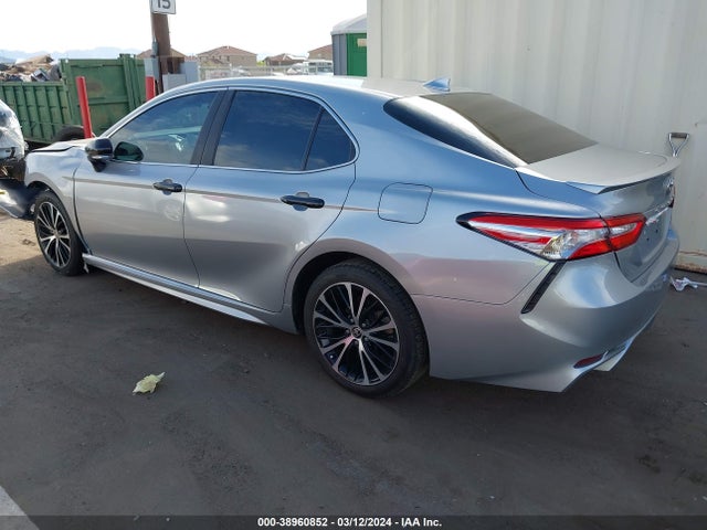 Toyota CAMRY SE 2020 4T1M11AK0LU394967 Image 3