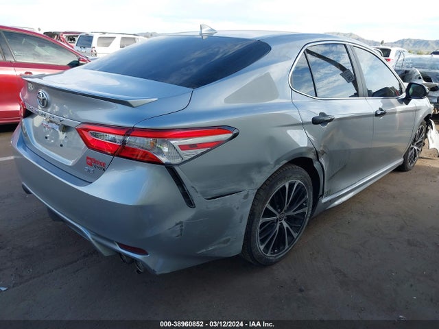 Toyota CAMRY SE 2020 4T1M11AK0LU394967 Image 4